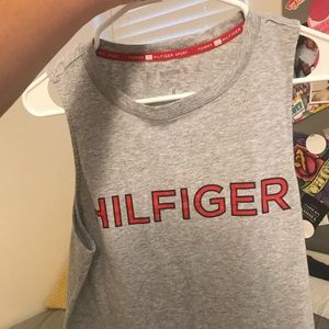 Tommy tank top